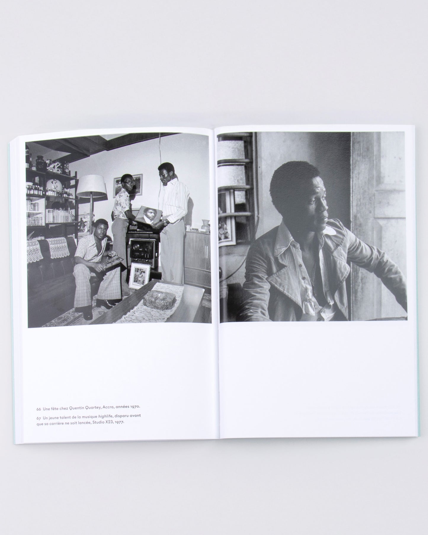 Photo Poche James Barnor