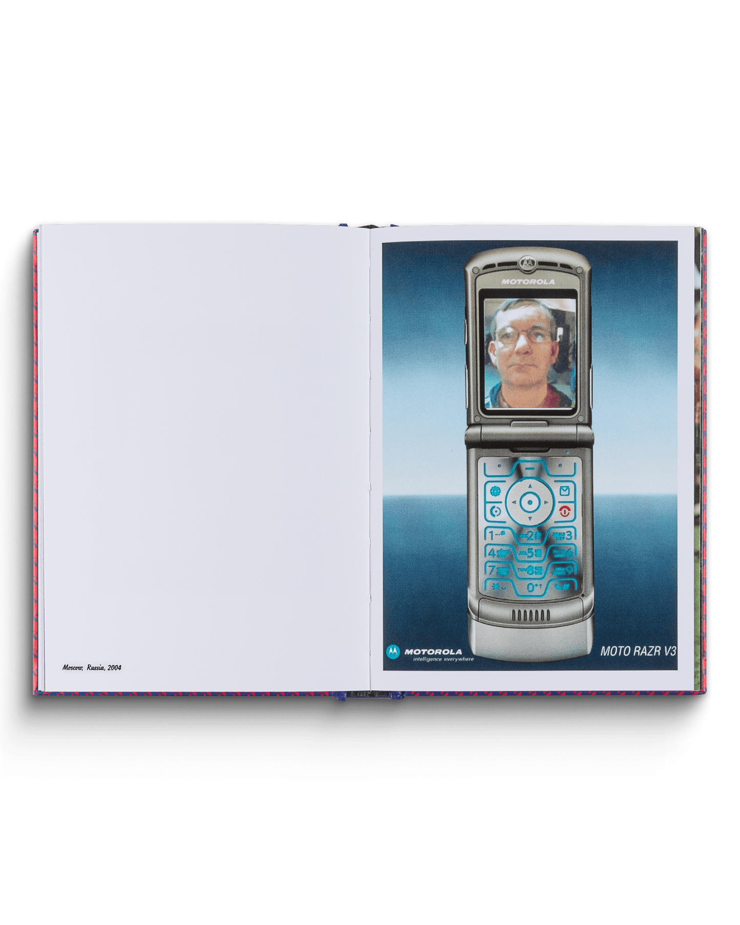 Autoportrait - signé