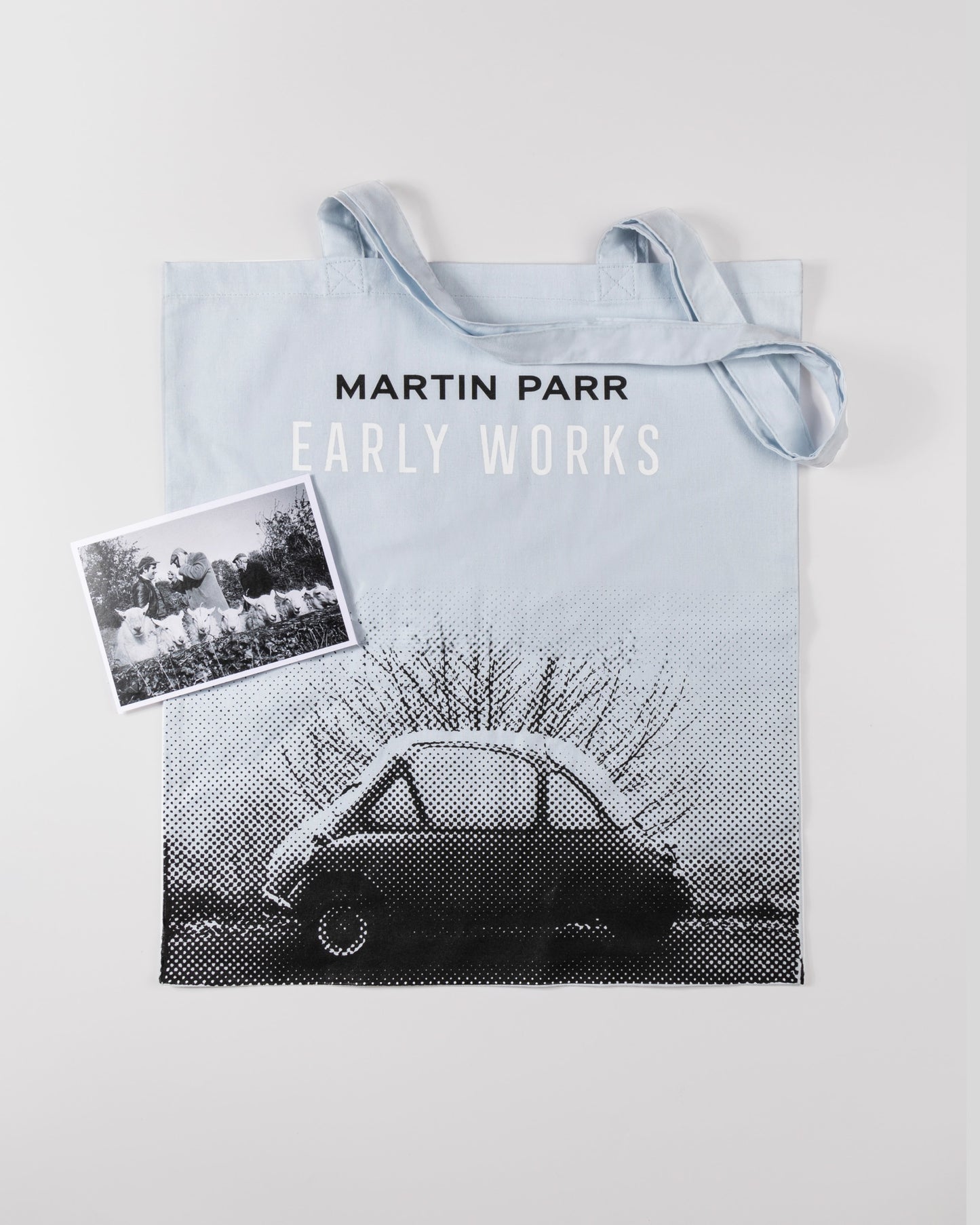 MARTIN PARR - TONY RAY-JONES