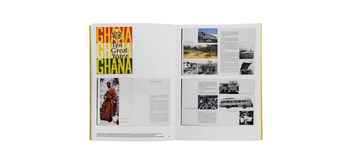 Ghana ! Rêver d'indépendance, 1957-1976