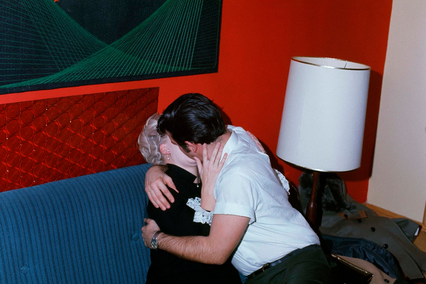 The Anonymous Project - The House