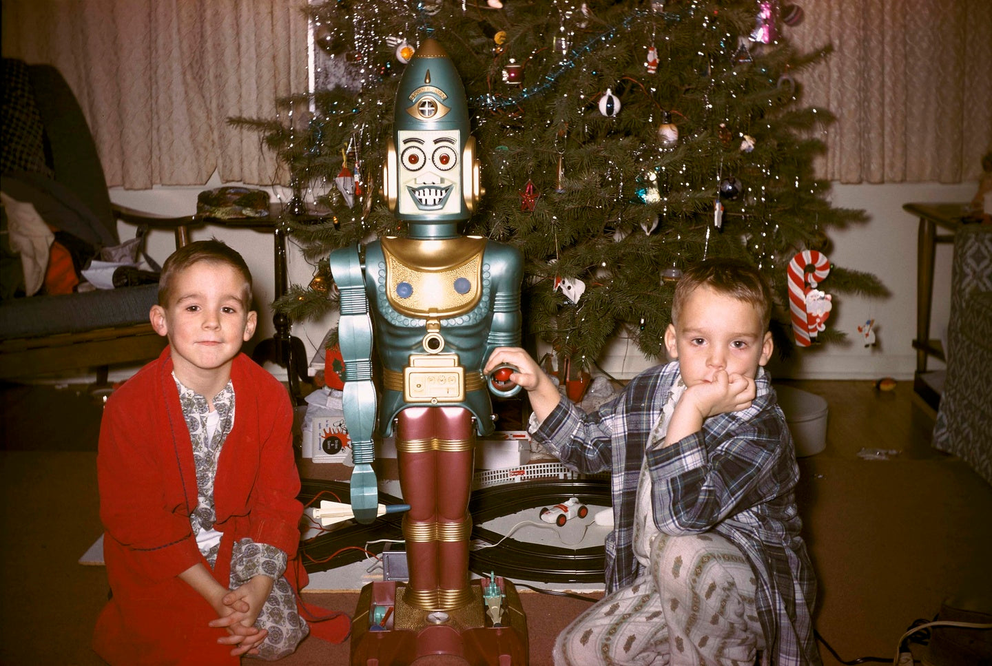 The Anonymous Project - The House