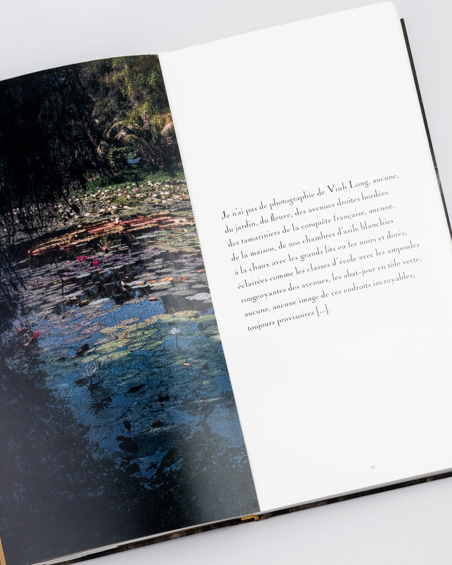 L'Odeur de la nuit était celle du jasmin