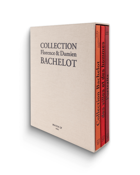 Coffret Collection Bachelot