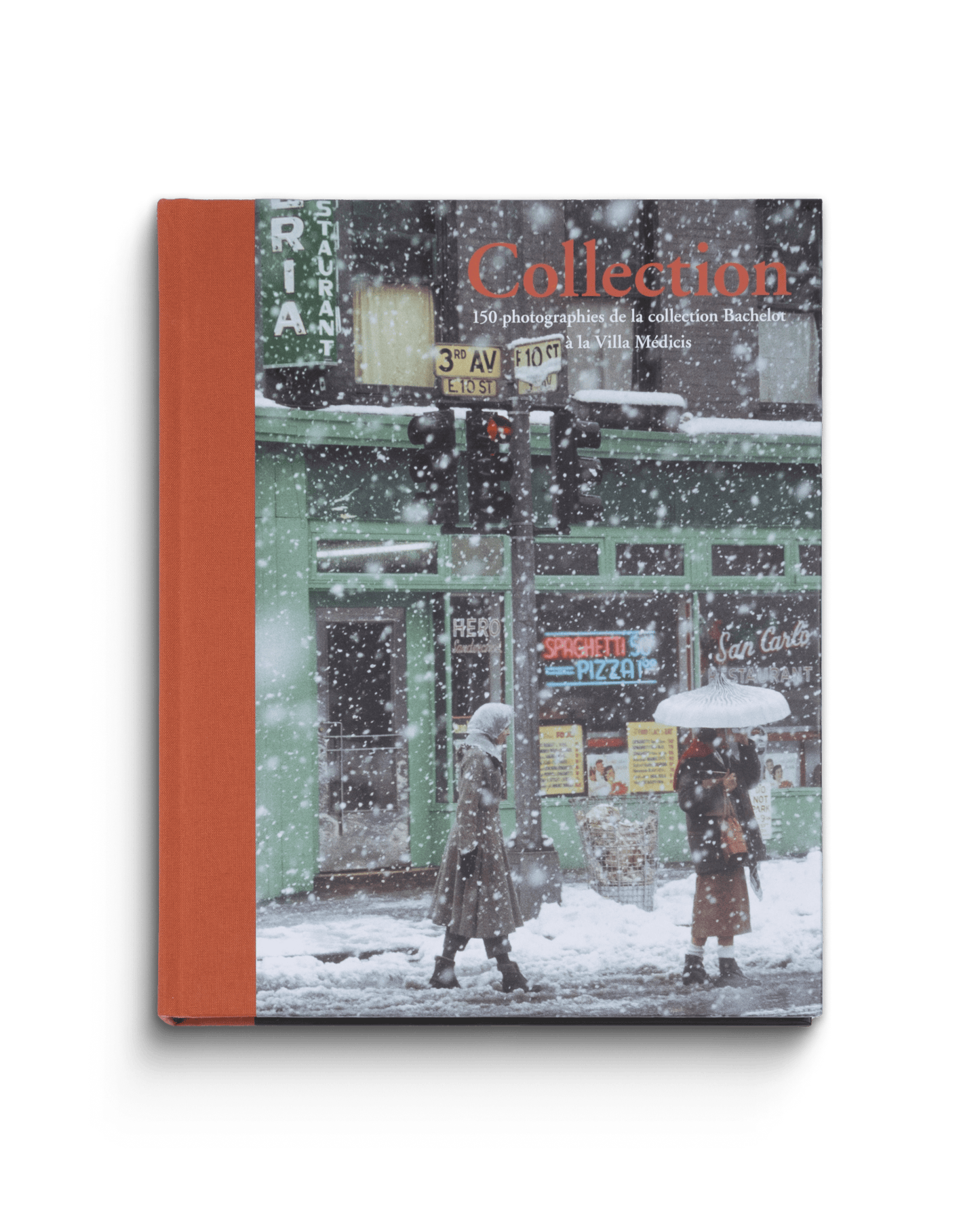 Collection | 150 photographies de la Collection Bachelot à la Villa Médicis