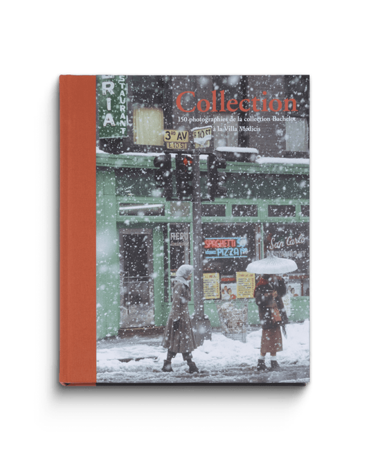 Collection | 150 photographies de la Collection Bachelot à la Villa Médicis