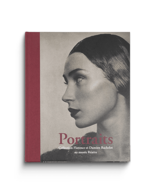 Portraits | Collection Florence et Damien Bachelot au musée Réattu