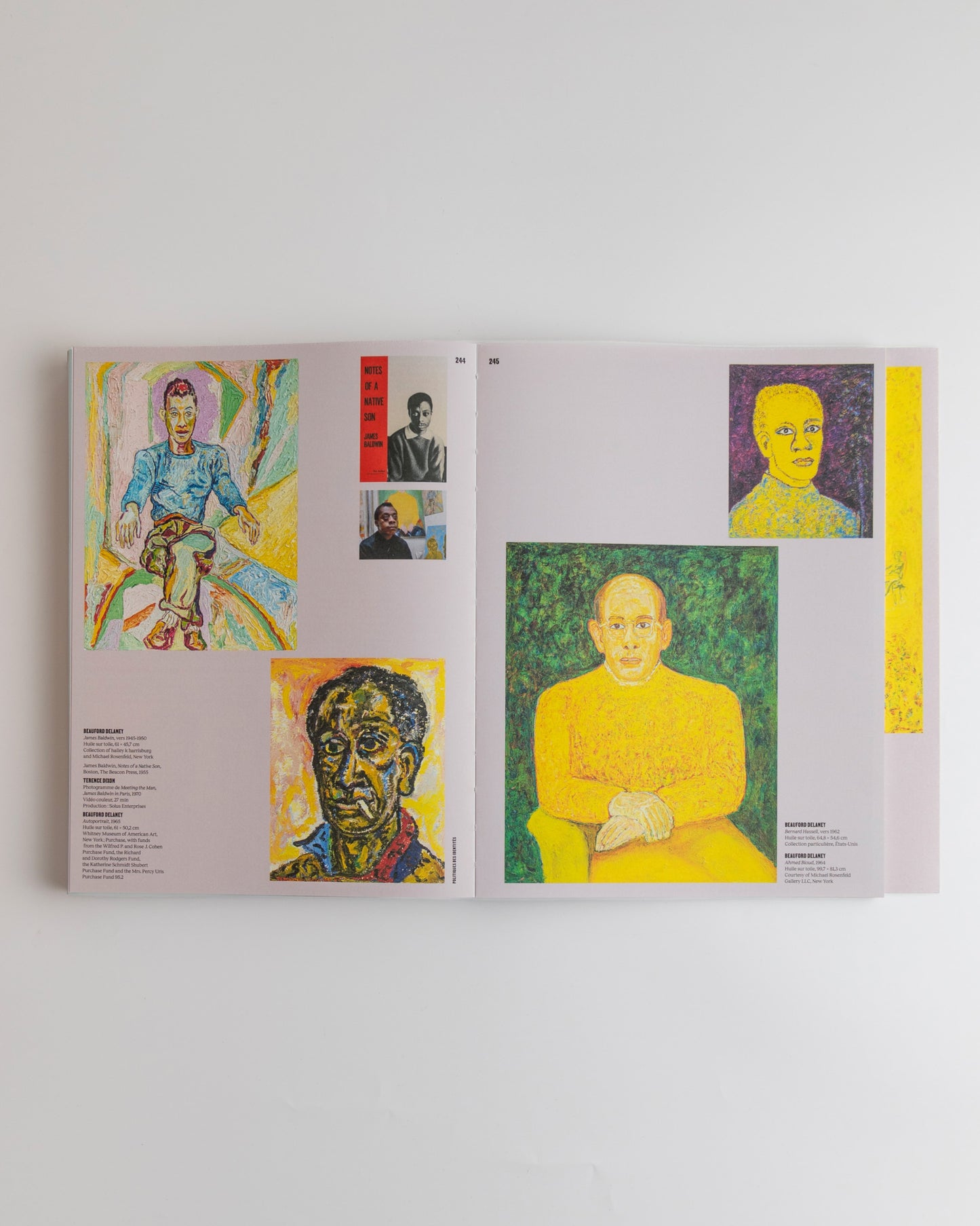 Paris Noir - Catalogue de l'exposition