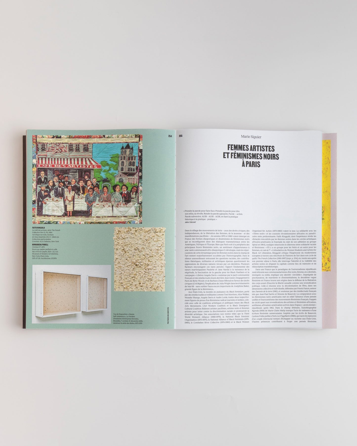 Paris Noir - Catalogue de l'exposition