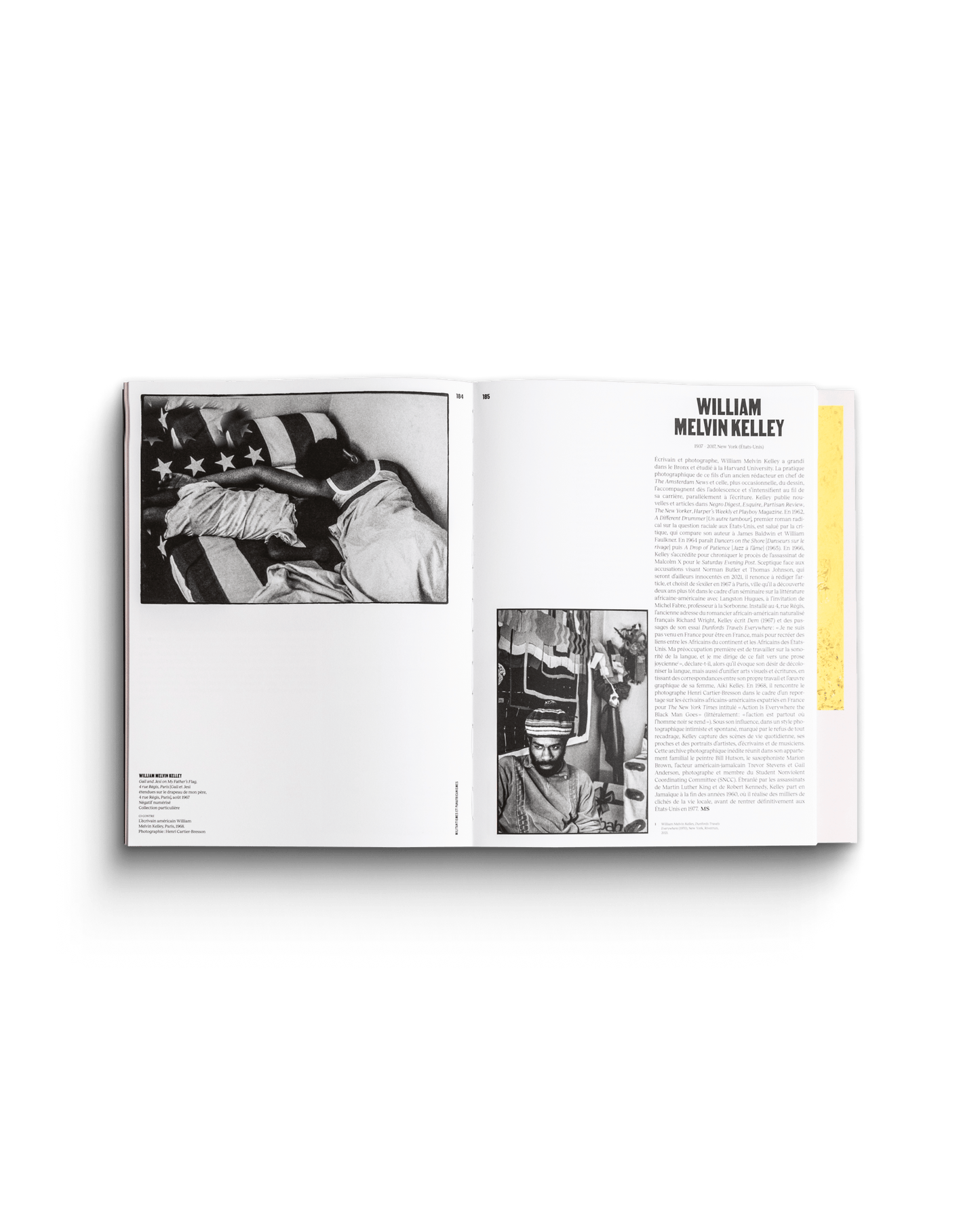 Paris Noir - Catalogue de l'exposition