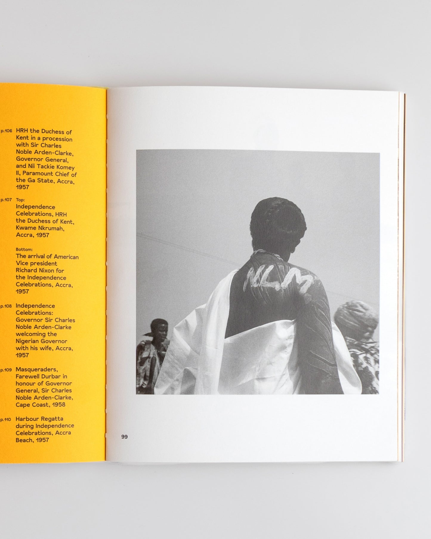 Accra-London | Catalogue d'exposition Serpentine