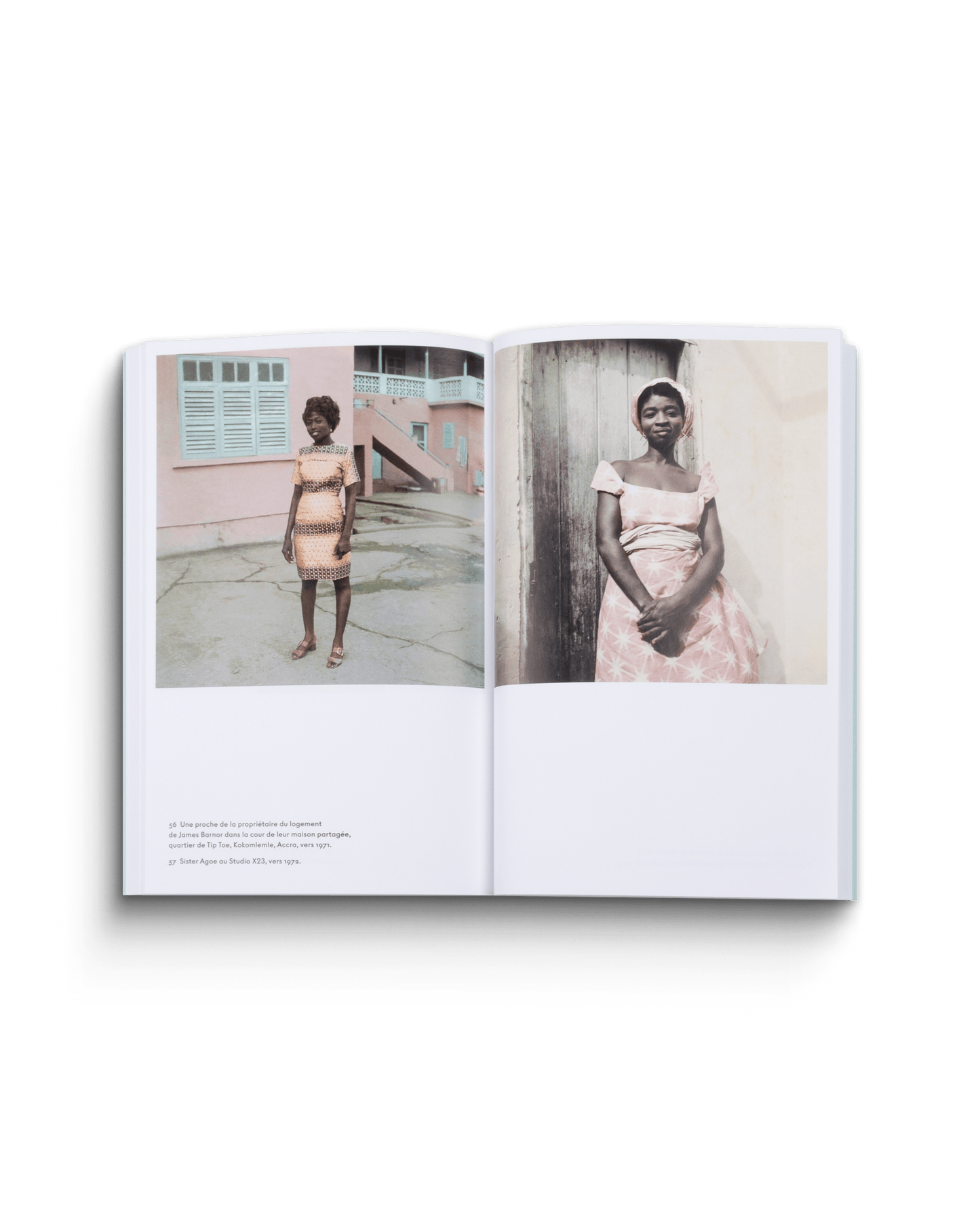 Photo Poche James Barnor