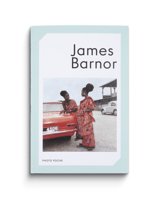 Photo Poche James Barnor