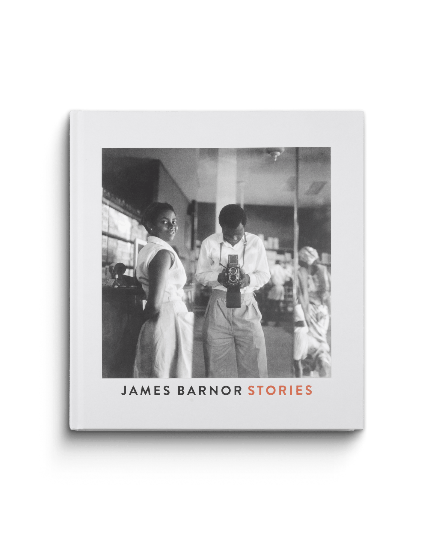 Stories. Le Portfolio 1947-1987 | Catalogue de l’exposition LUMA