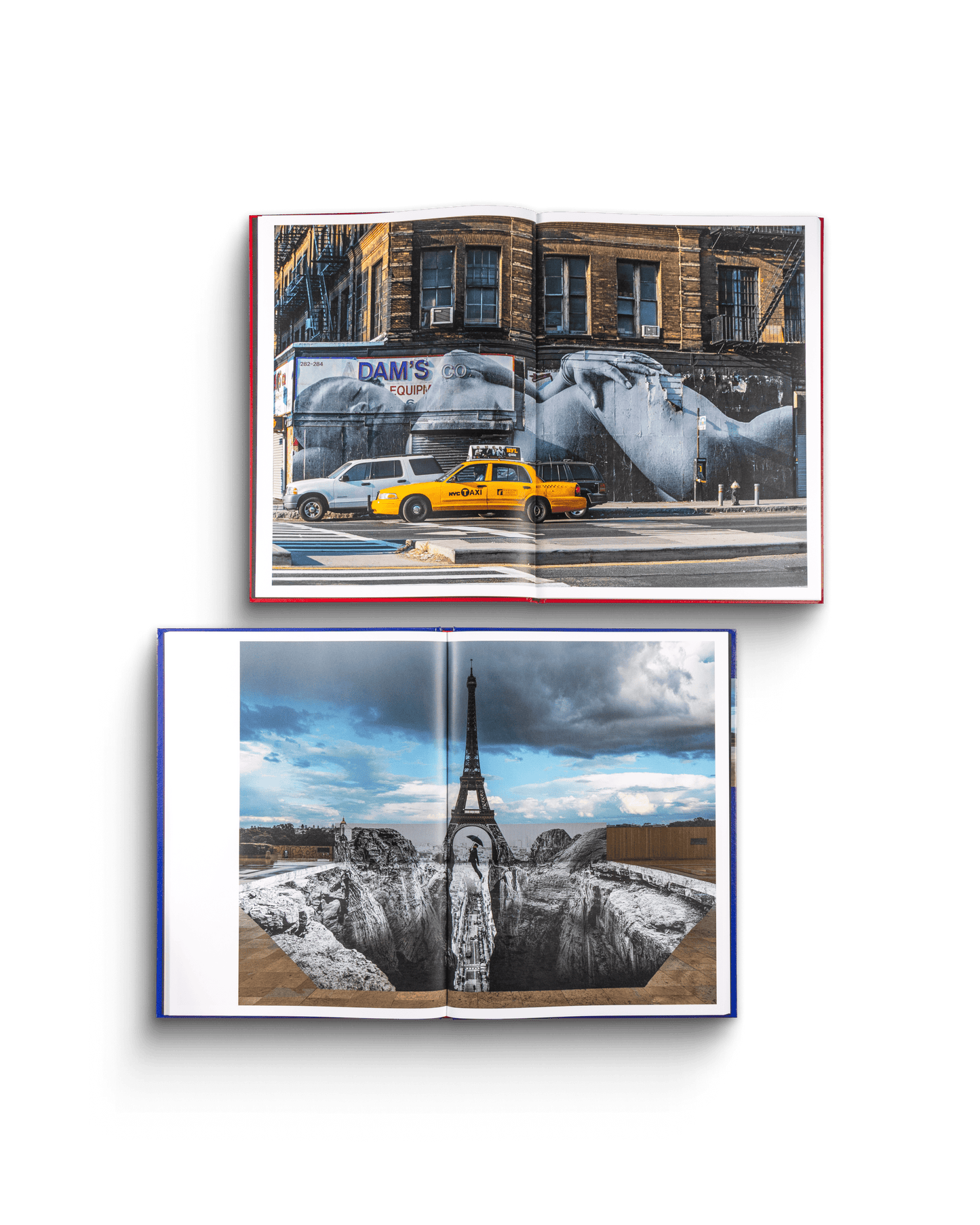 Offre spéciale: Paris | New York