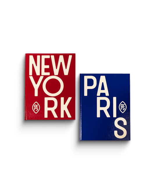 Offre spéciale: Paris | New York
