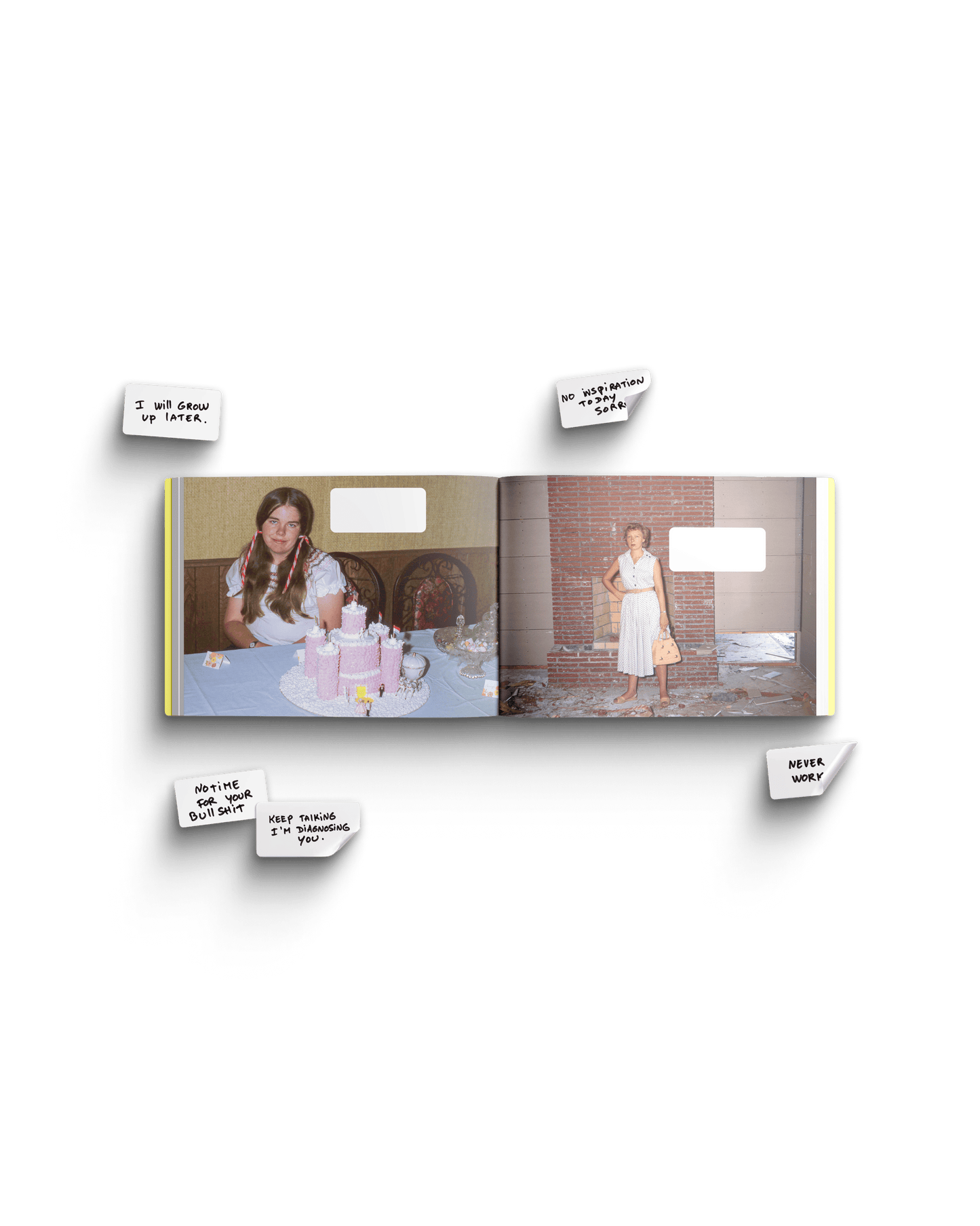 Couldn't Care Less (an anonymous project)