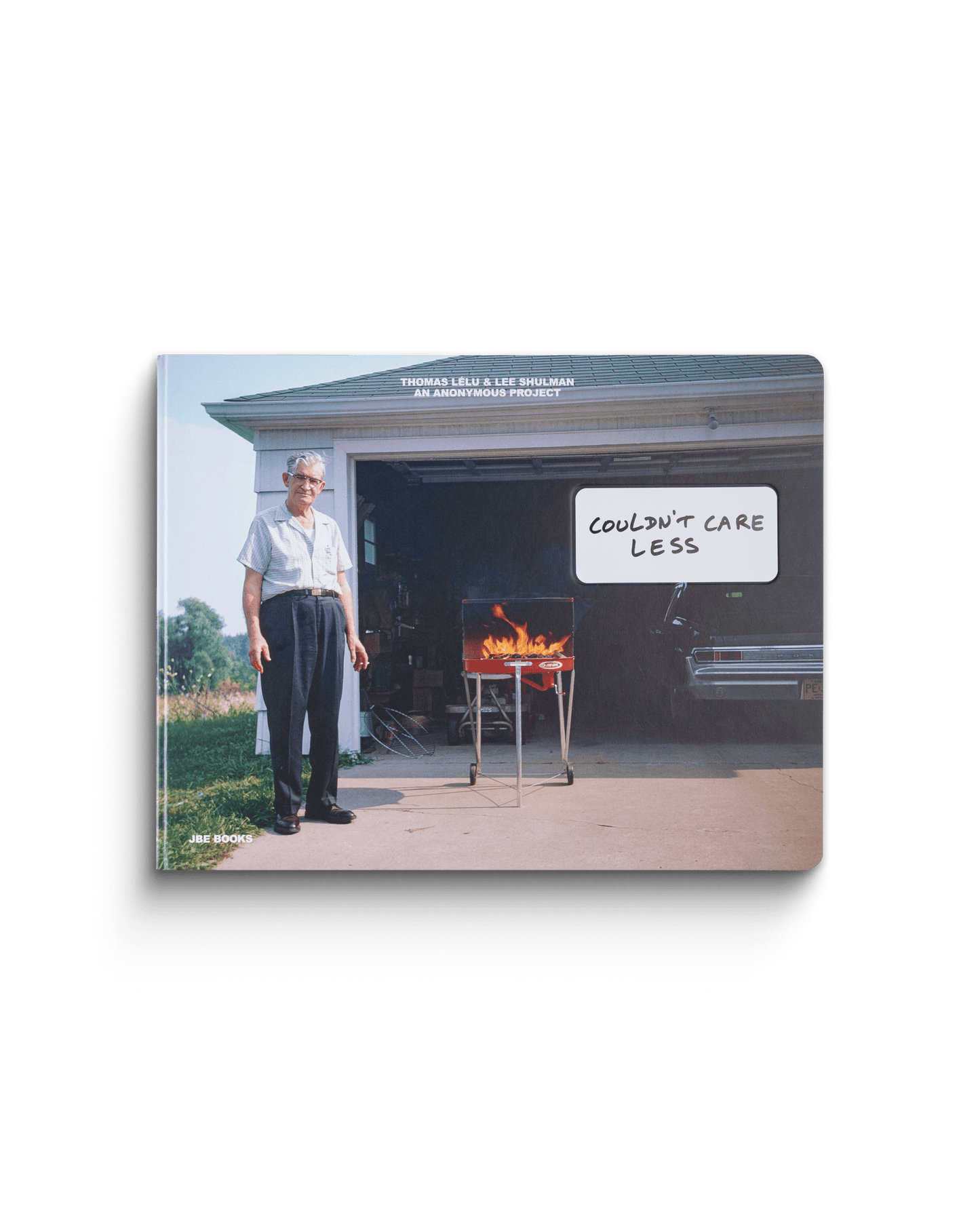 Couldn't Care Less (an anonymous project)