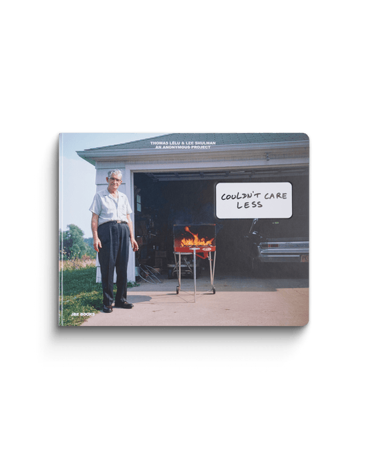 Couldn't Care Less (an anonymous project)