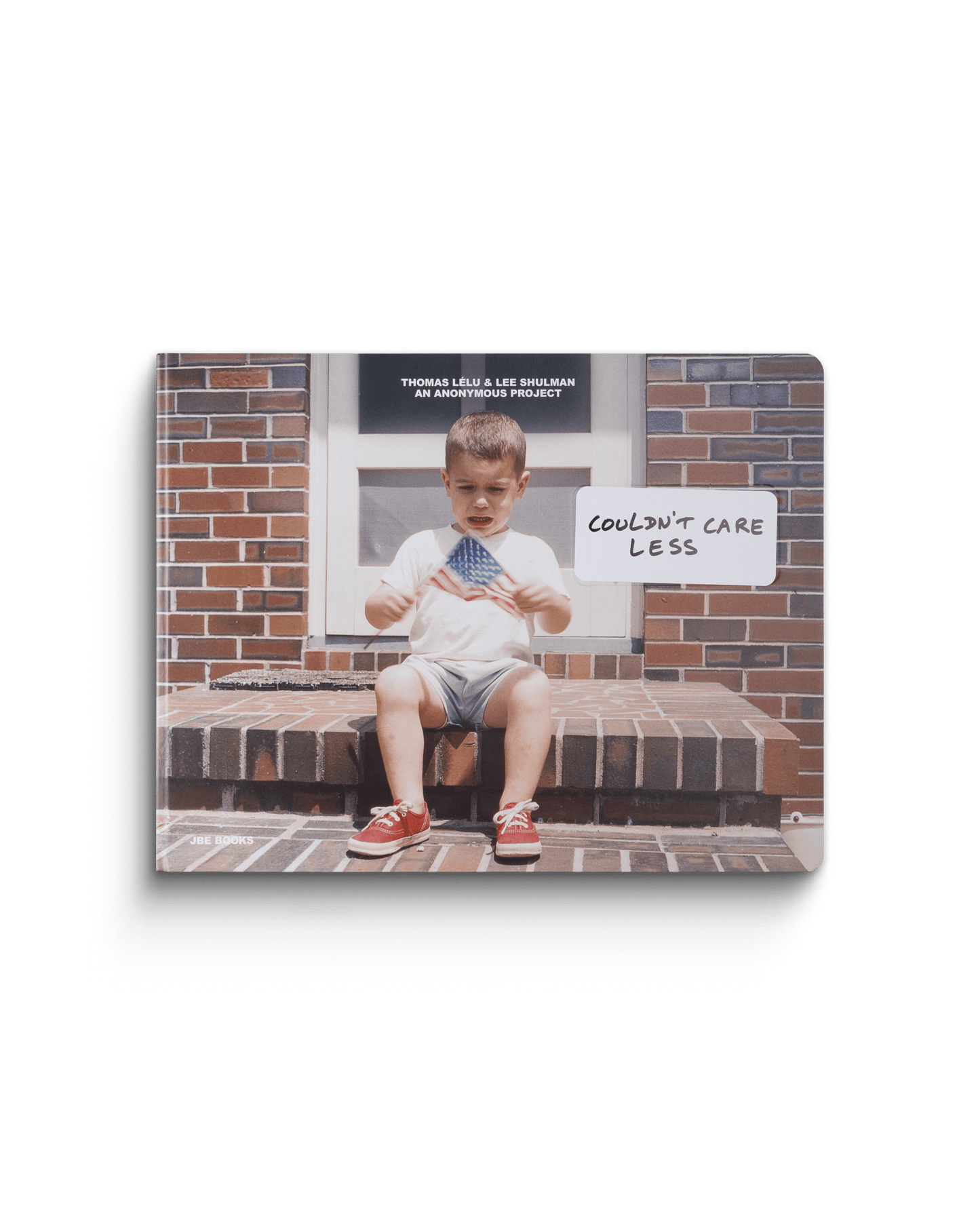 Couldn't Care Less (an anonymous project)