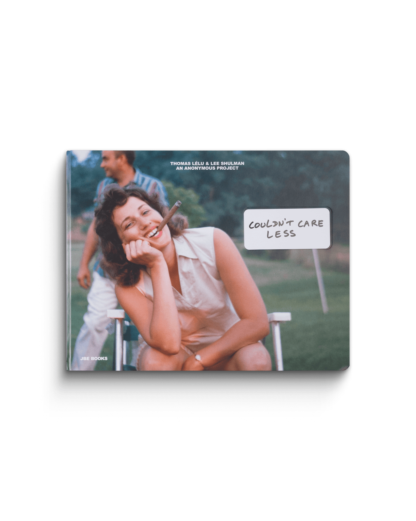 Couldn't Care Less (an anonymous project)