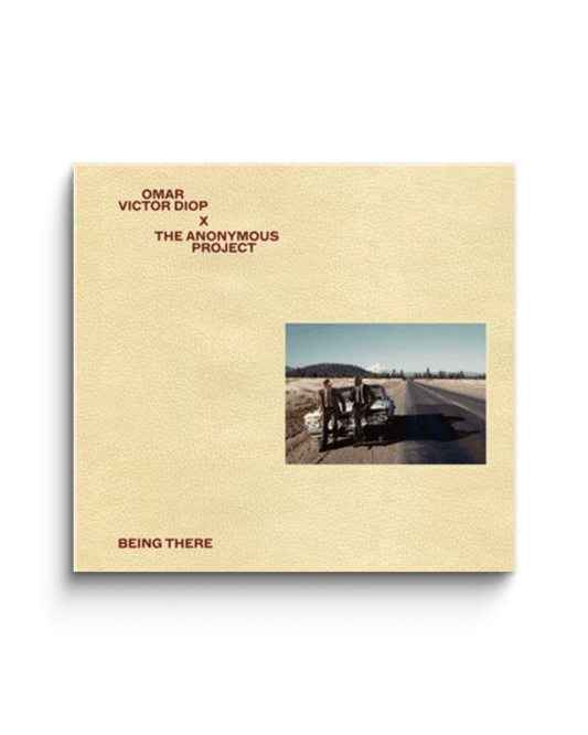 Being There - Omar Victor Diop x The Anonymous Project