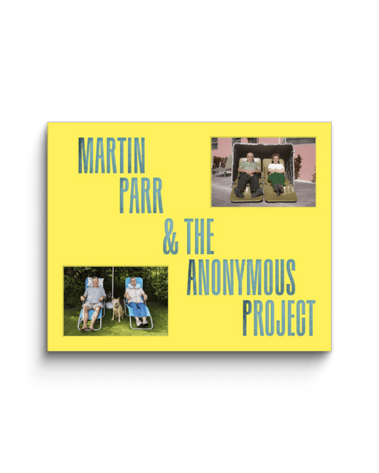 Déjà View - Martin Parr & The Anonymous Project