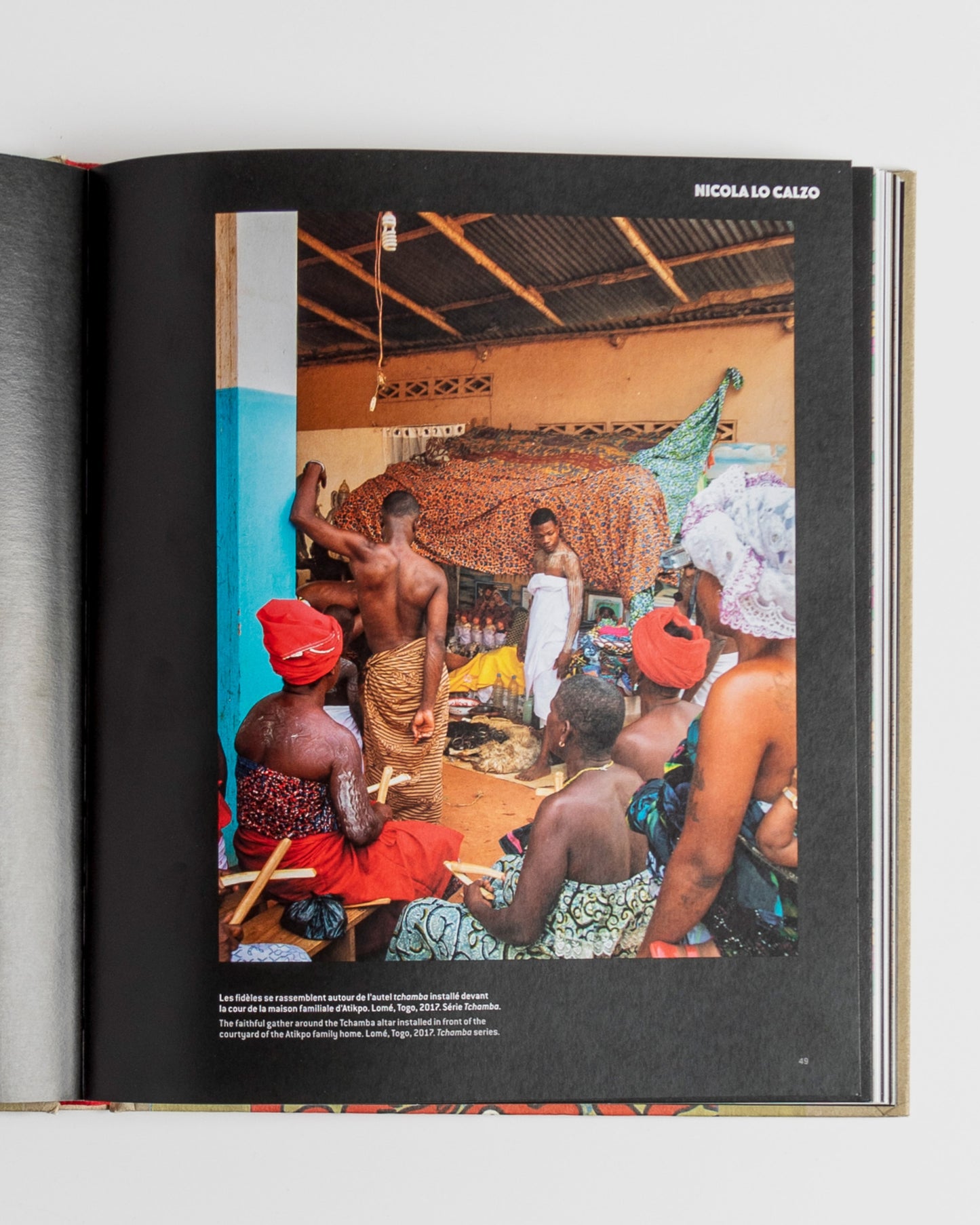 Le métier de photographe en Afrique