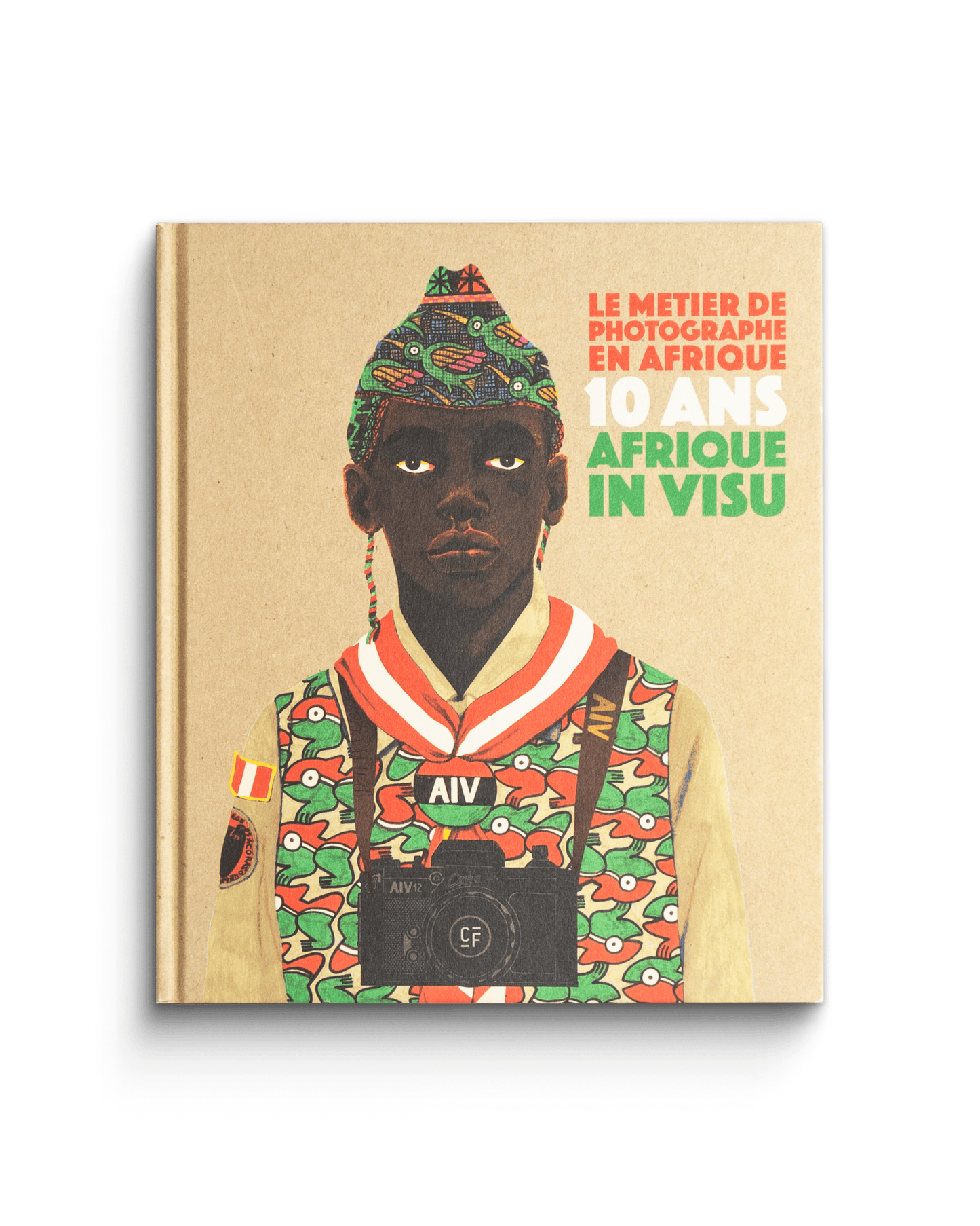 Le métier de photographe en Afrique