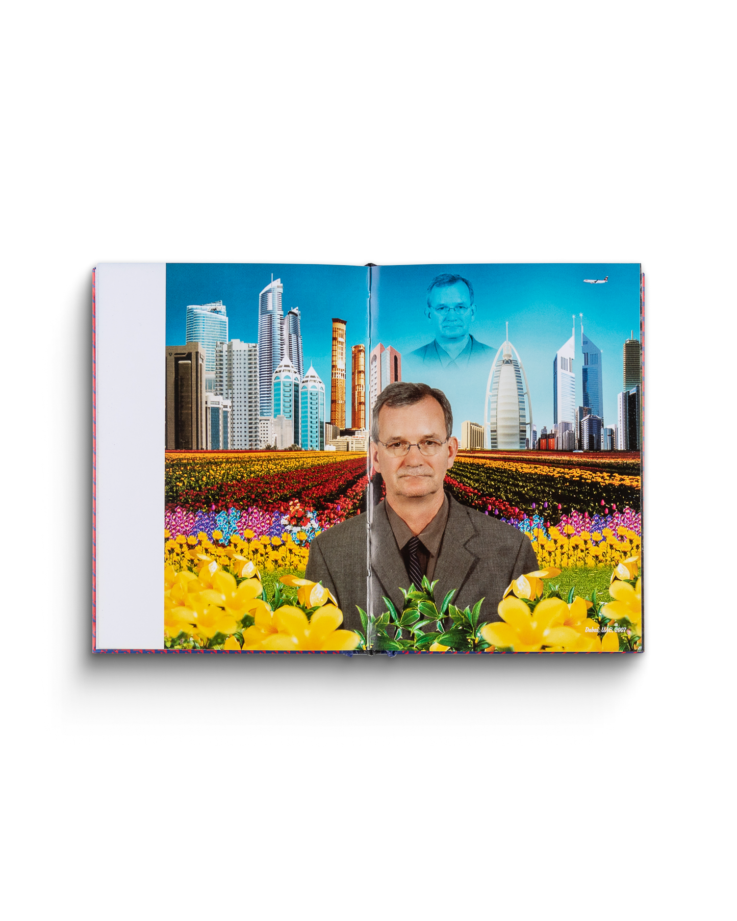 Autoportrait - signé