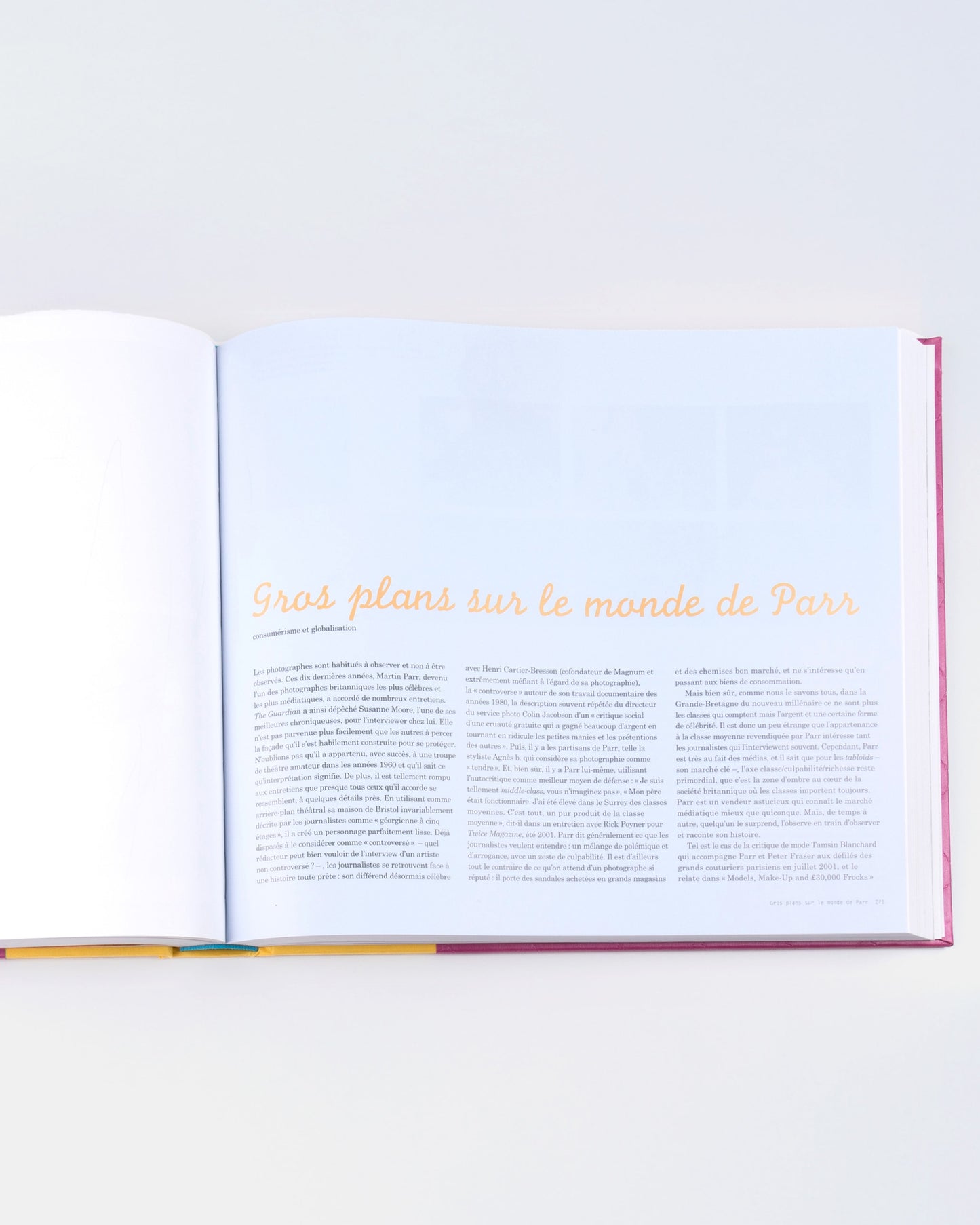 Martin Parr Retrospective