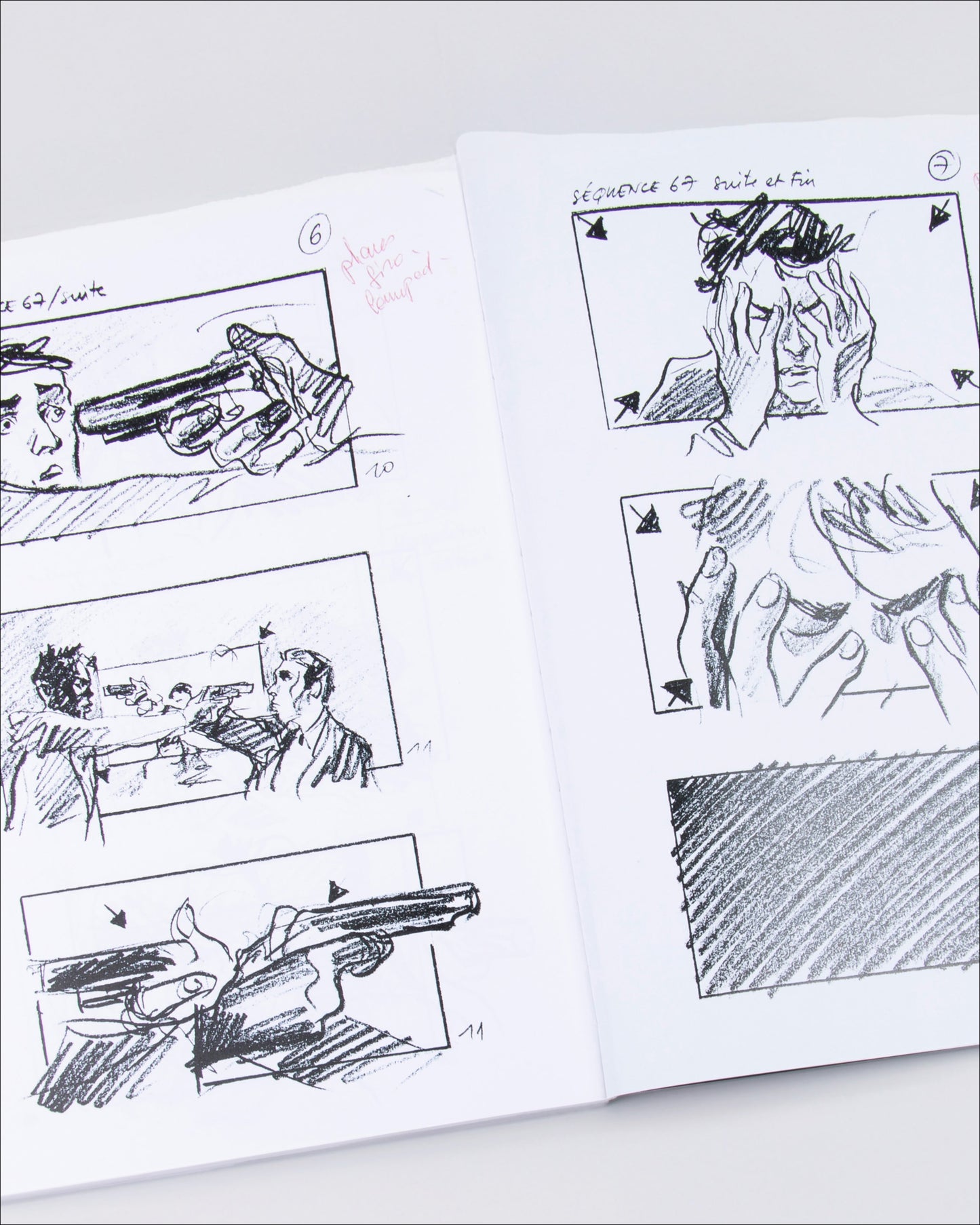 La Haine (Scénario)