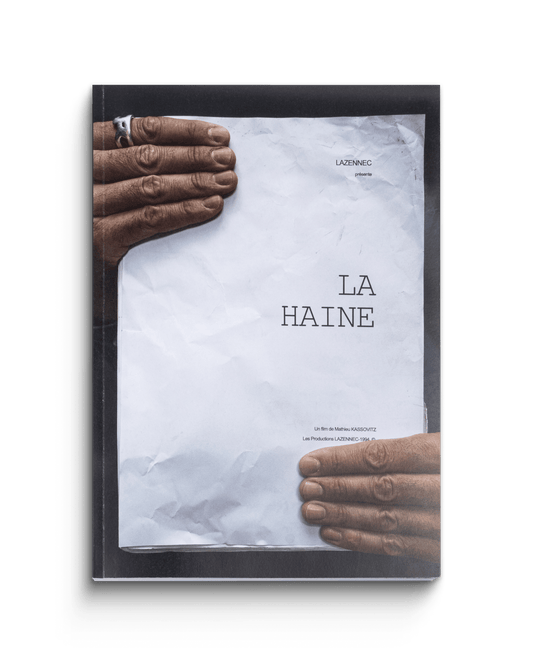 La Haine (Scénario)