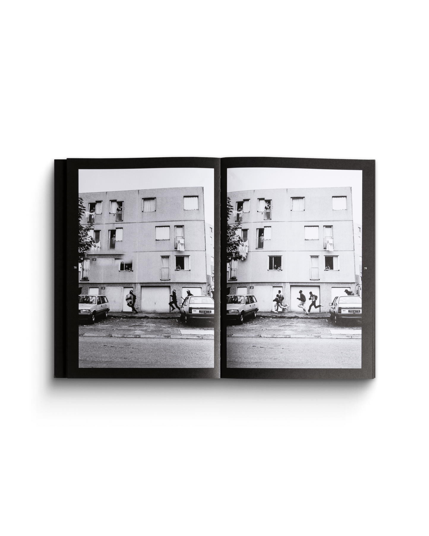 La Haine, jusqu'ici tout va bien