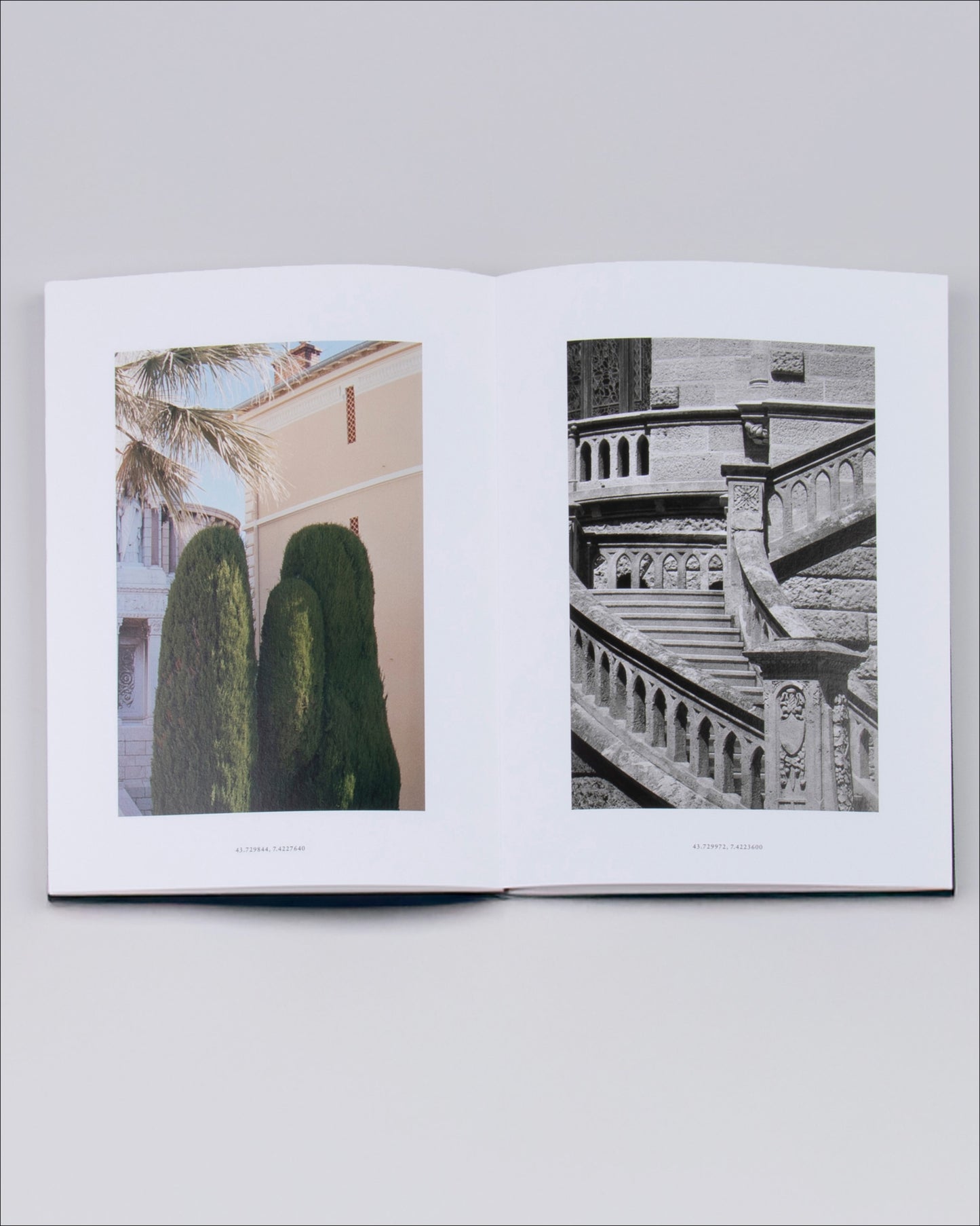 MONACO Azur / Gracieux