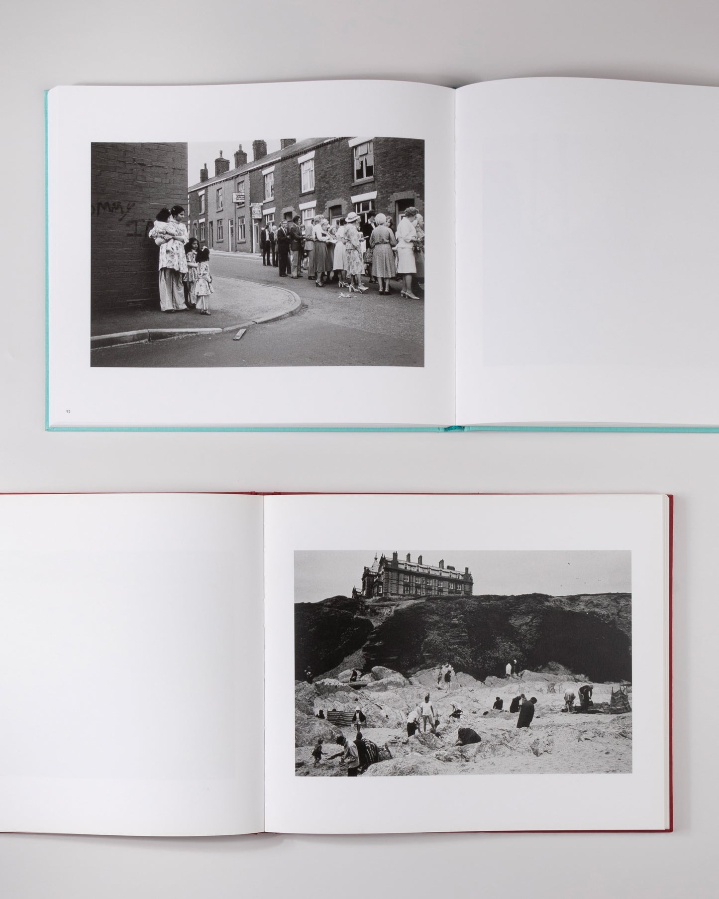 MARTIN PARR - TONY RAY-JONES