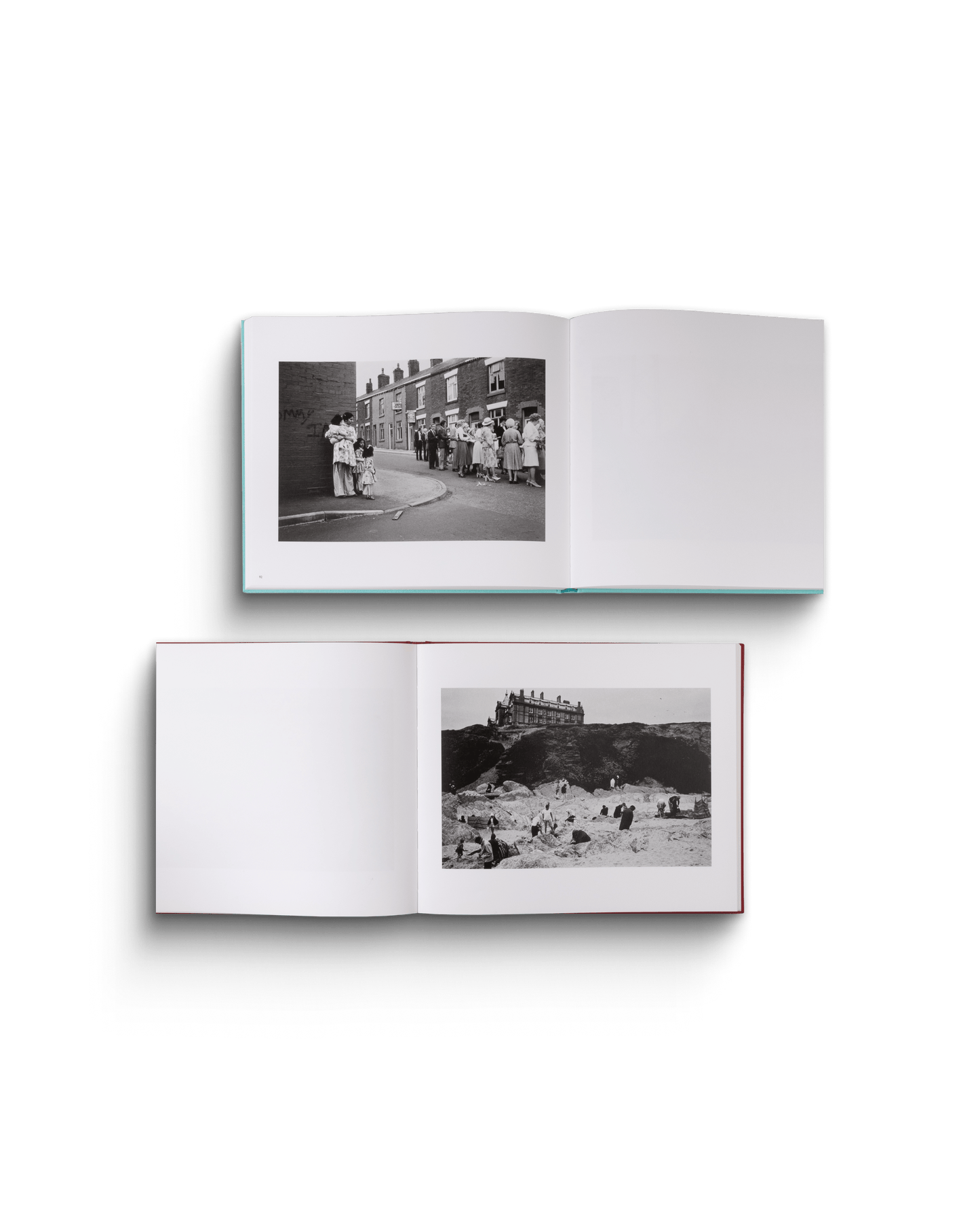 MARTIN PARR - TONY RAY-JONES