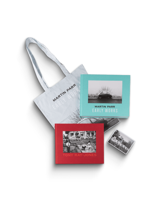 MARTIN PARR - TONY RAY-JONES