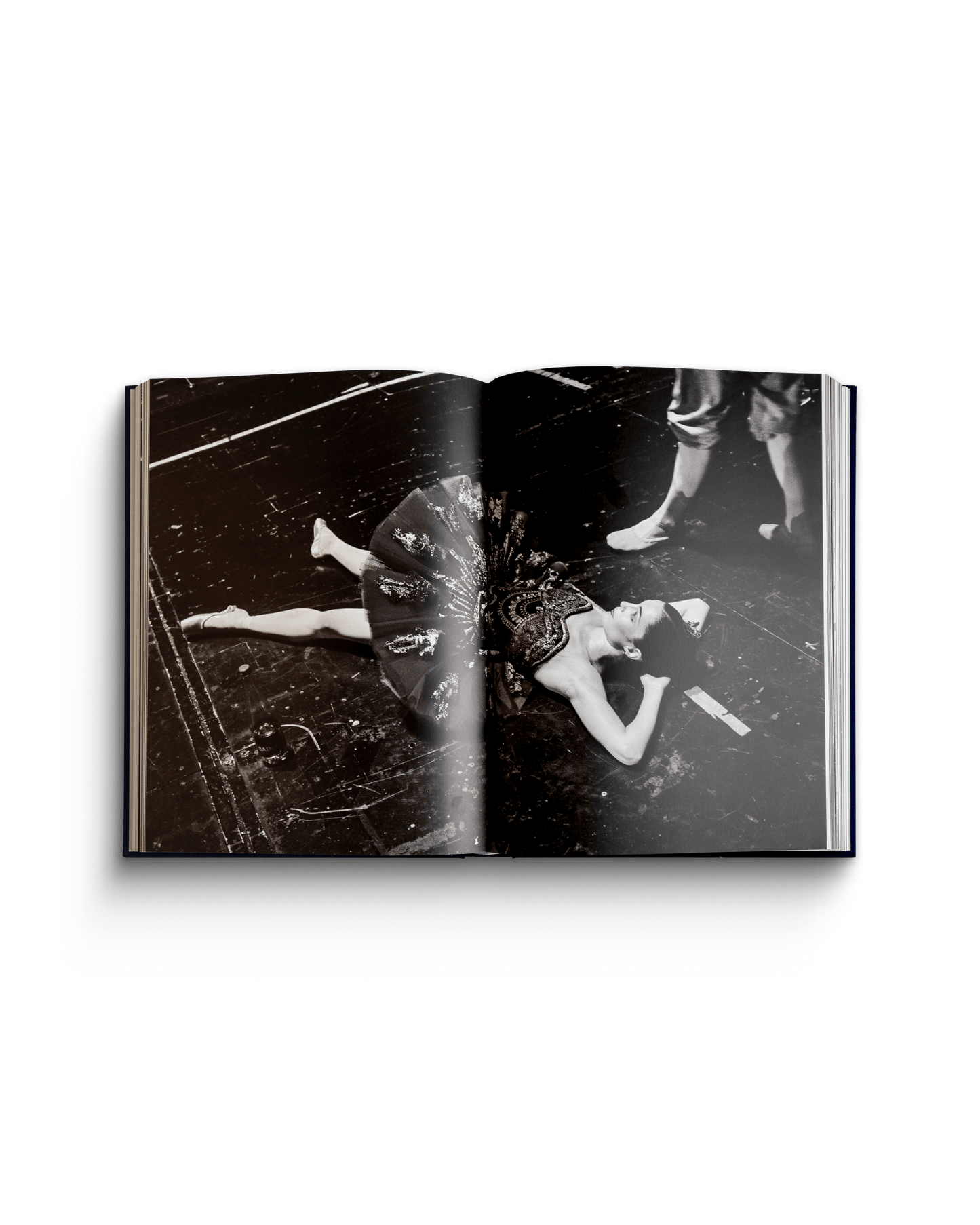 In situ, dans les coulisses de l’Opéra de Paris