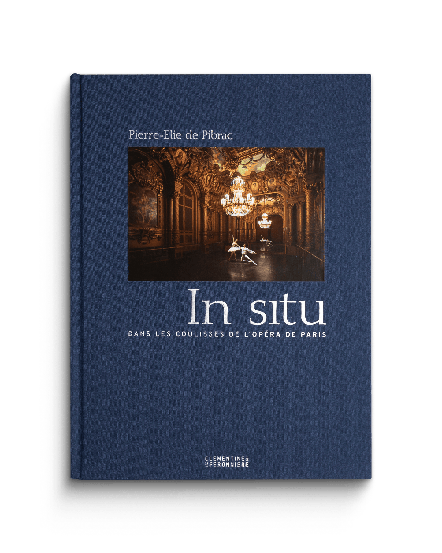 In situ, dans les coulisses de l’Opéra de Paris