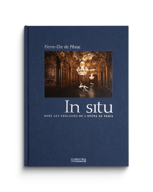 In situ, dans les coulisses de l’Opéra de Paris