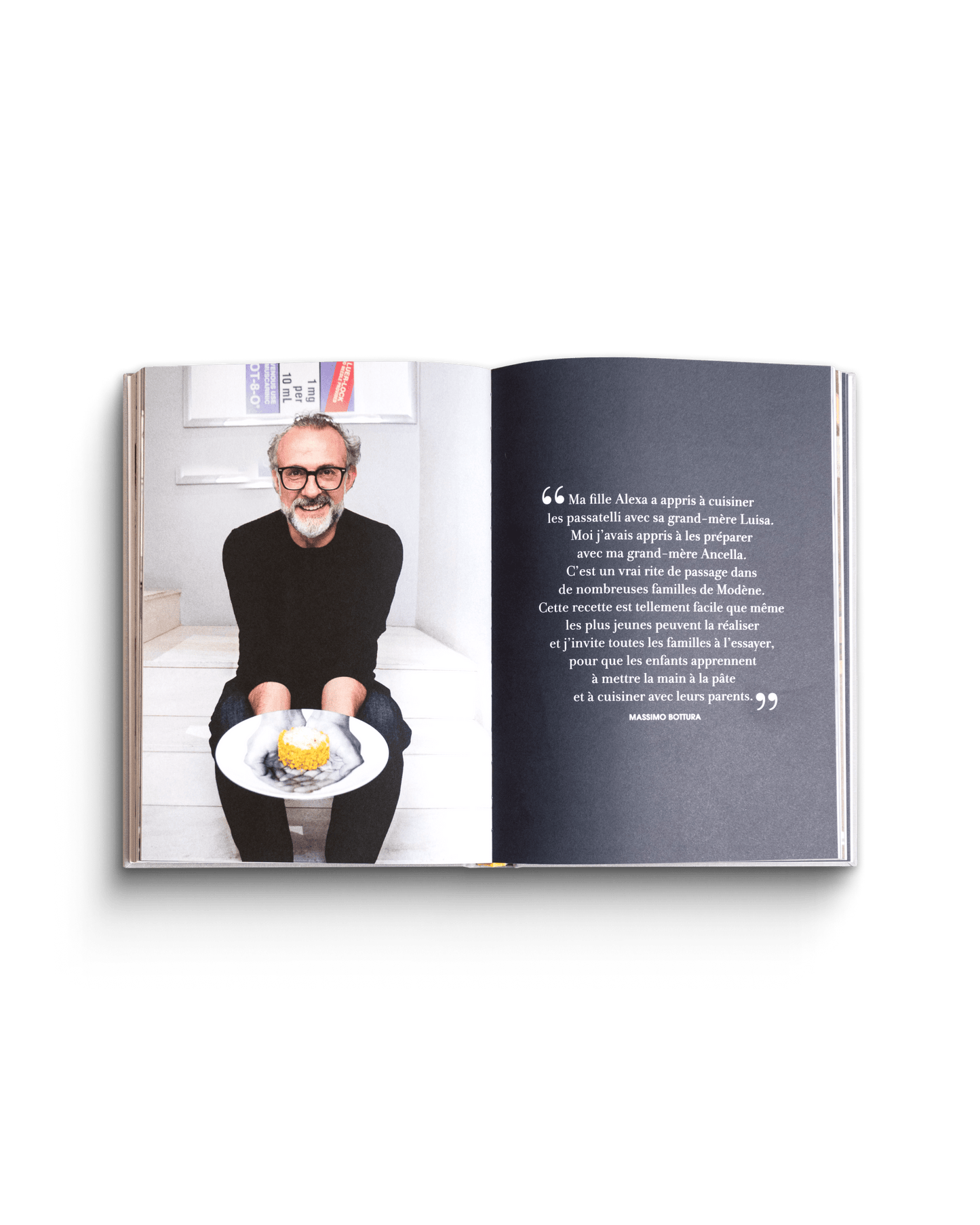 Refettorio 37 Recettes anti-gaspi