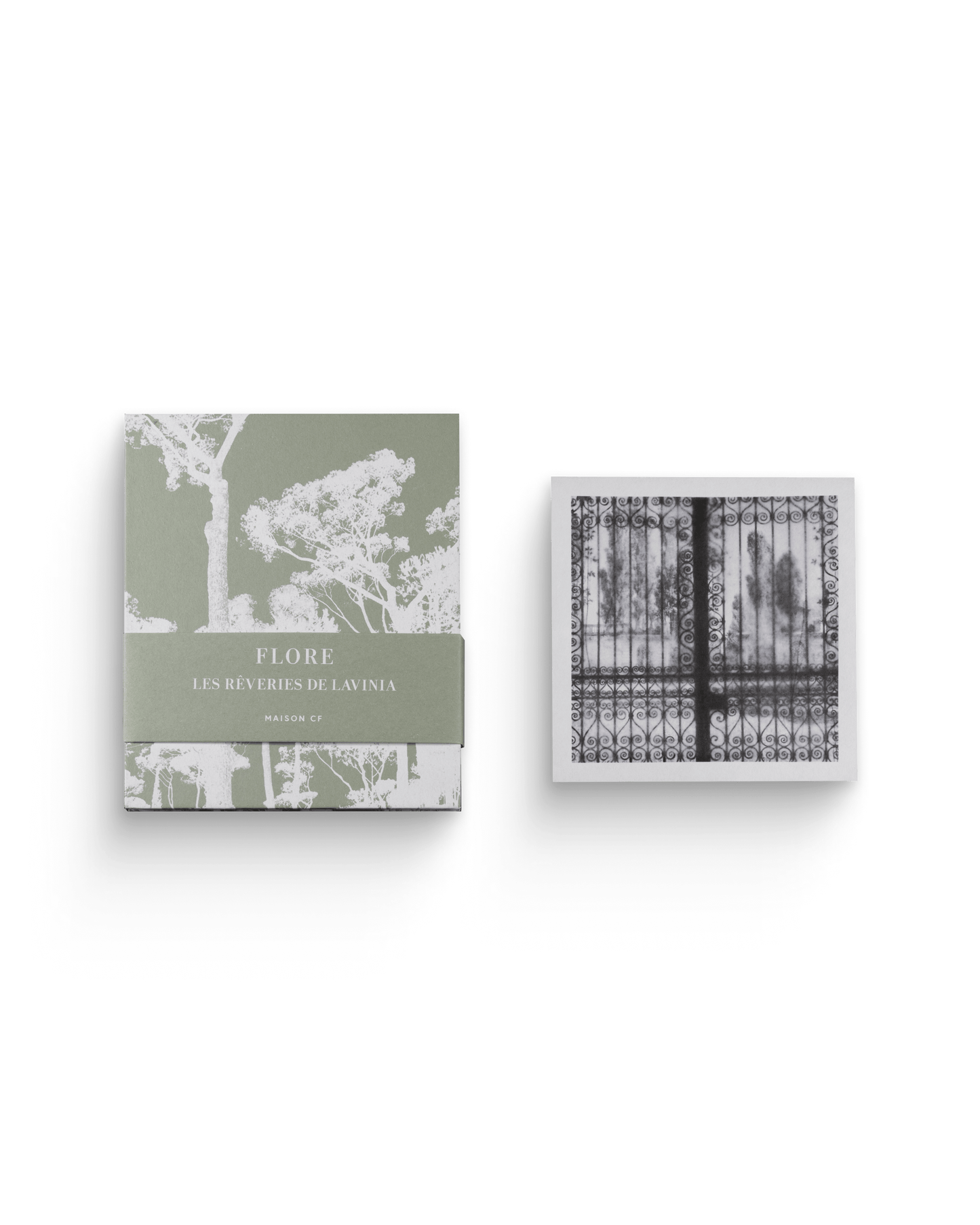 Lavinia | Tirages de tête