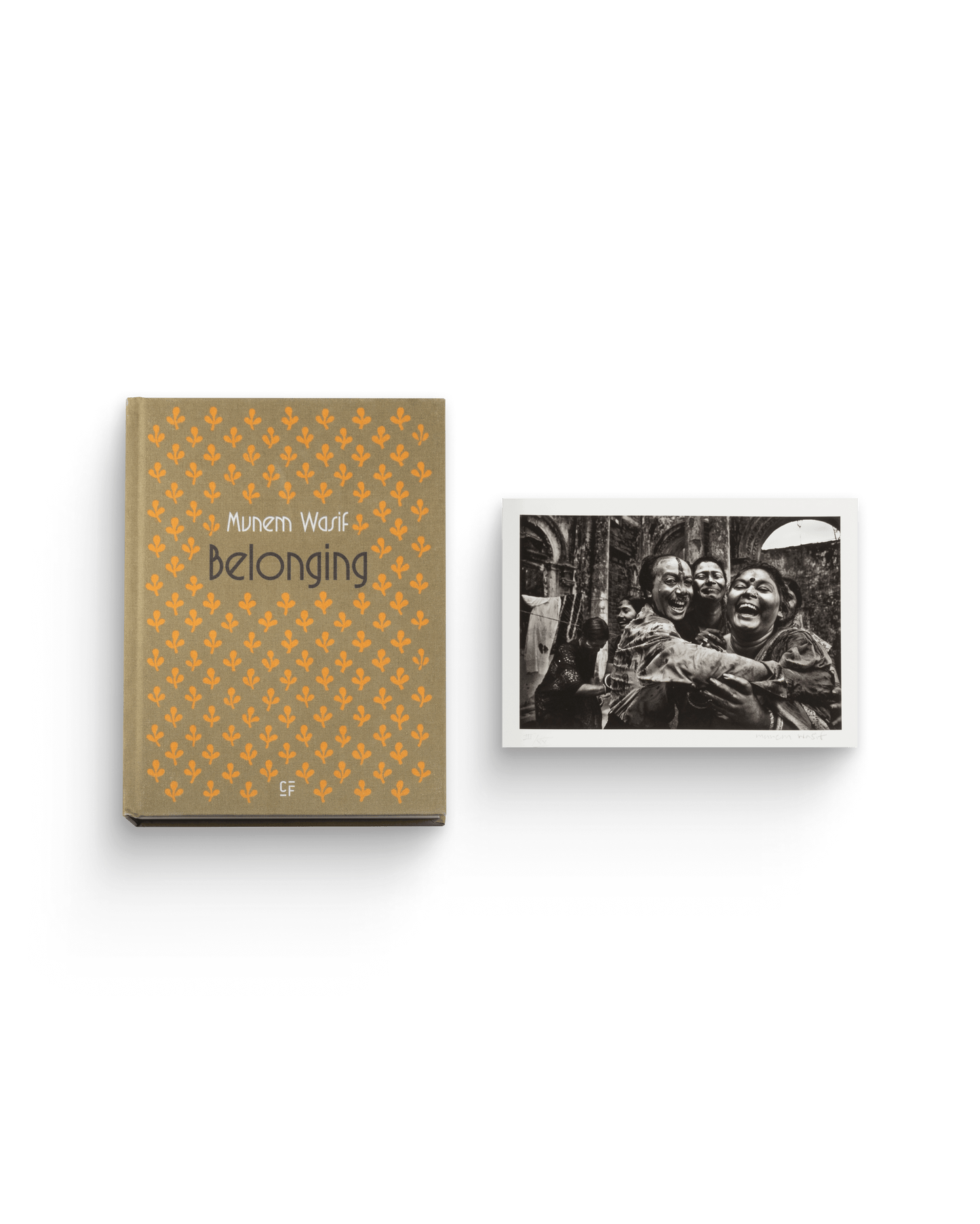 Belonging | Tirages de tête