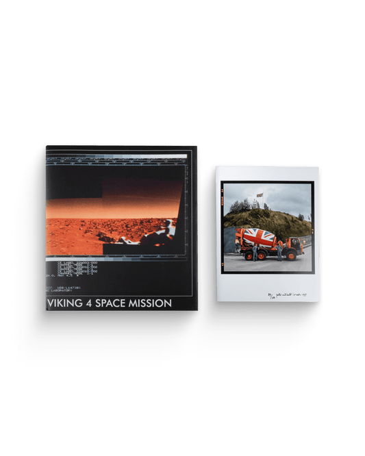 Nouveau Démenti de la mission spatiale Viking 4 | Tirage de tête