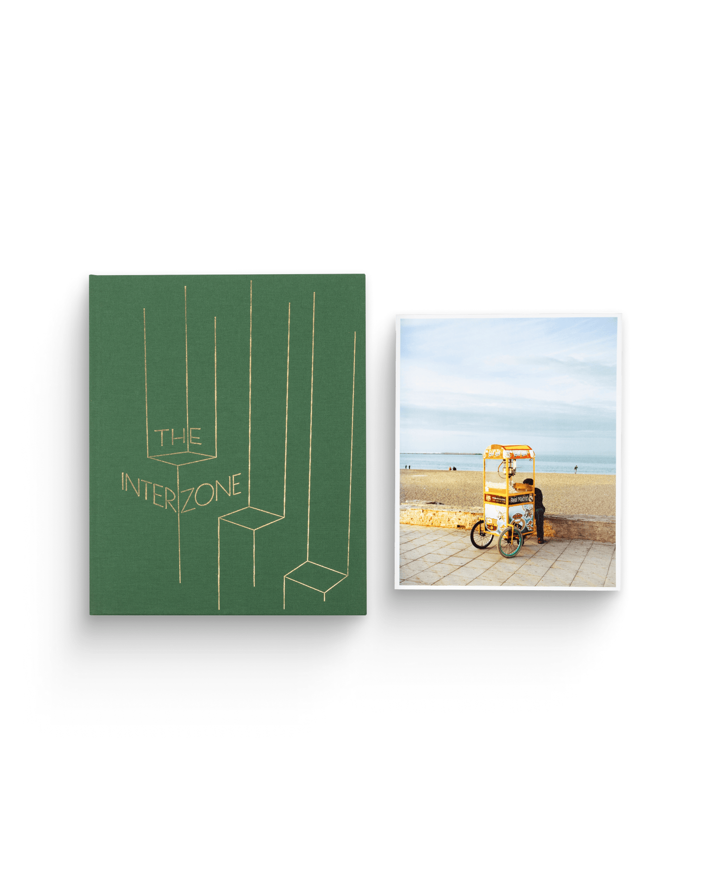 The Interzone | Tirage de tête