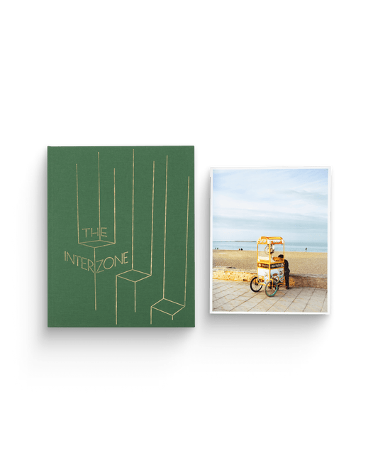 The Interzone | Tirage de tête