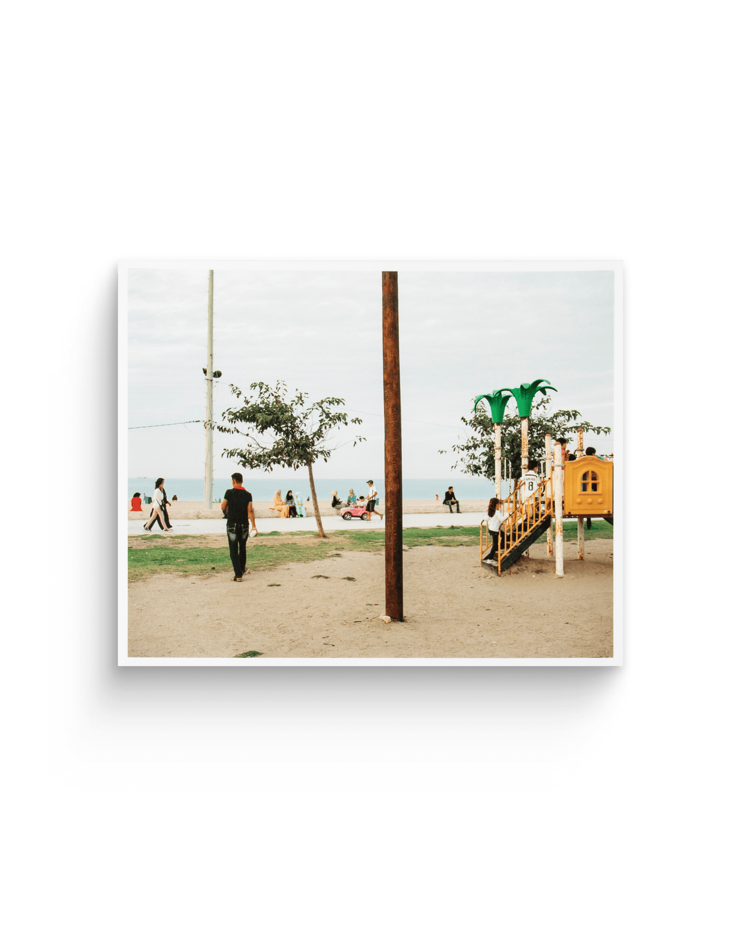 The Interzone | Tirage de tête