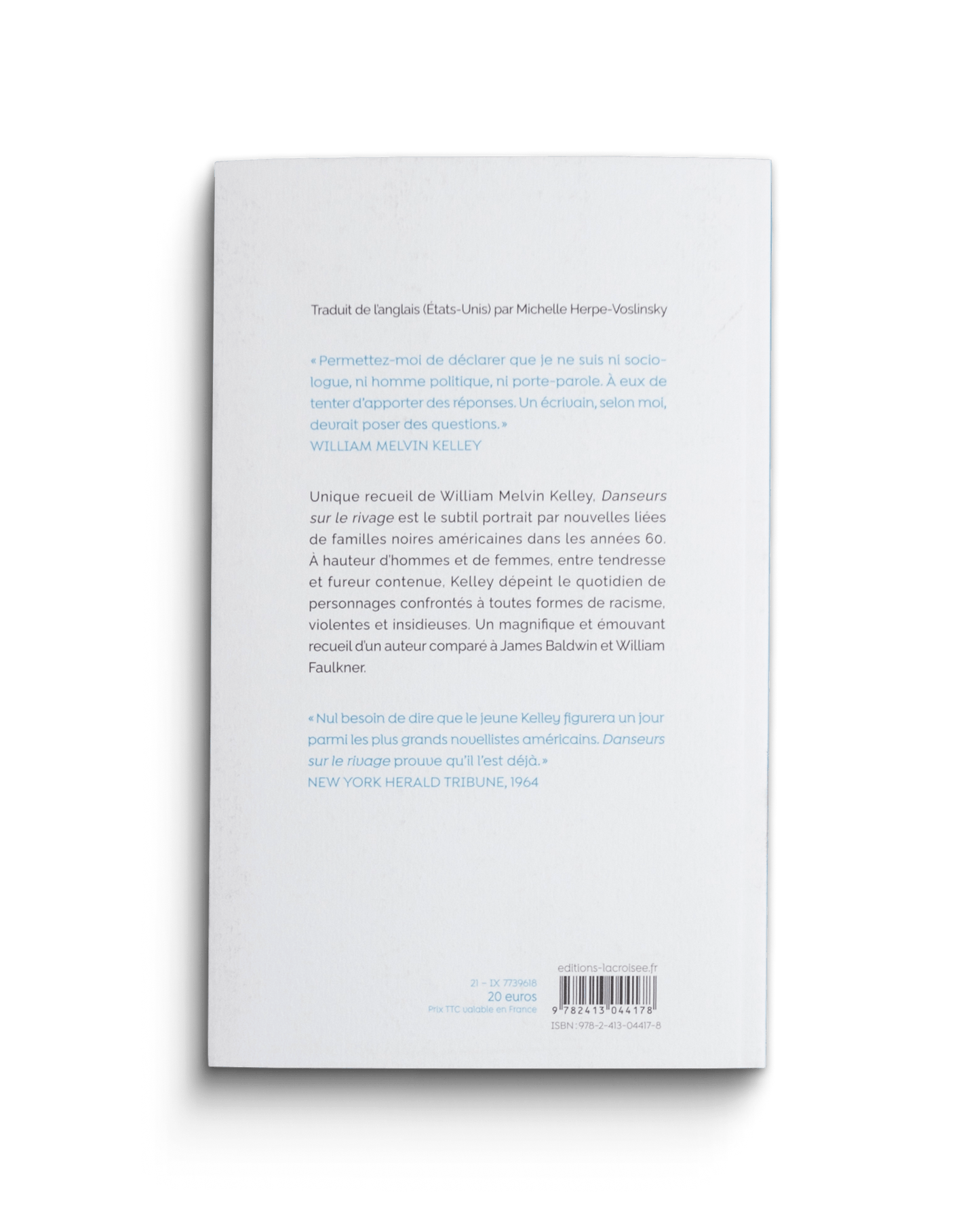 Danseurs sur le rivage